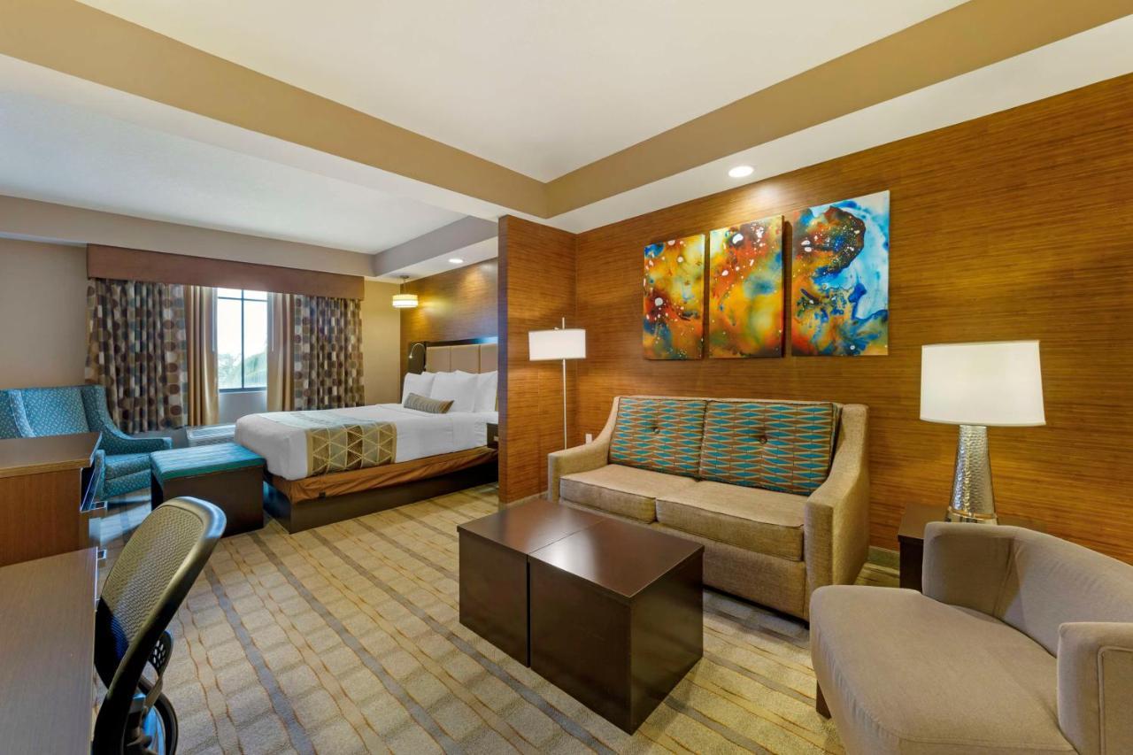 เบสต์ เวสเทิร์น พลัส ไมอามี เอ็กเซกคิวทีฟ แอร์พอร์ต Hotel Country Walk ภายนอก รูปภาพ