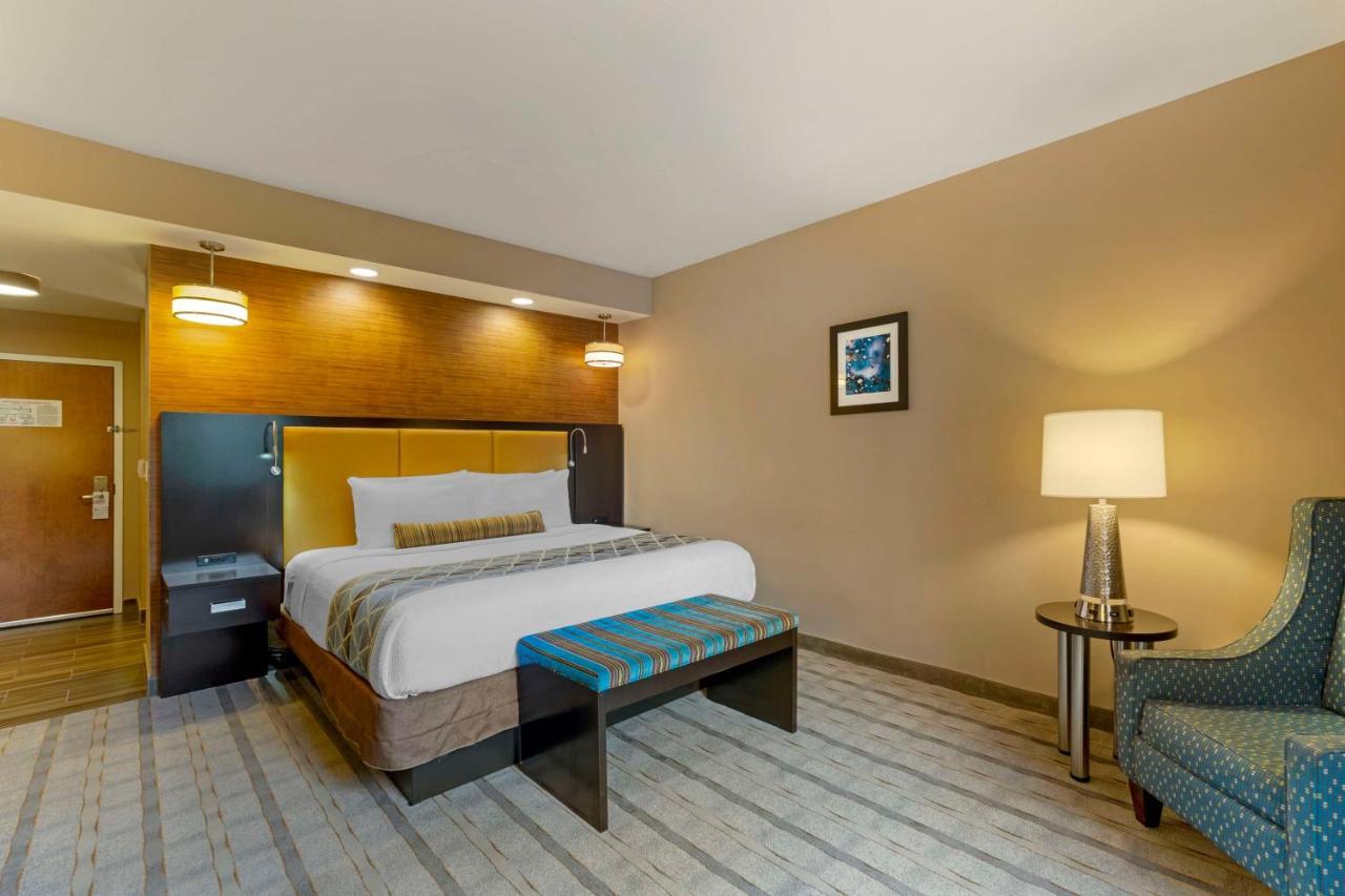 เบสต์ เวสเทิร์น พลัส ไมอามี เอ็กเซกคิวทีฟ แอร์พอร์ต Hotel Country Walk ภายนอก รูปภาพ