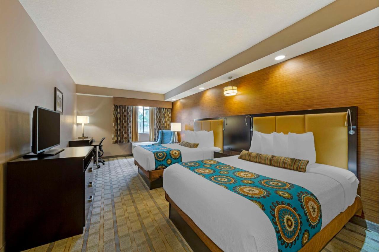 เบสต์ เวสเทิร์น พลัส ไมอามี เอ็กเซกคิวทีฟ แอร์พอร์ต Hotel Country Walk ภายนอก รูปภาพ