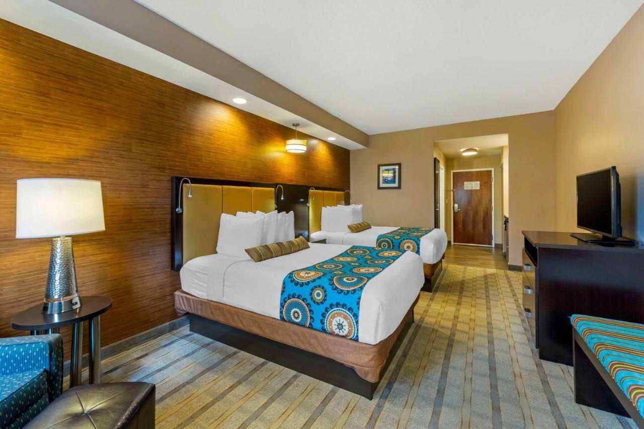 เบสต์ เวสเทิร์น พลัส ไมอามี เอ็กเซกคิวทีฟ แอร์พอร์ต Hotel Country Walk ภายนอก รูปภาพ