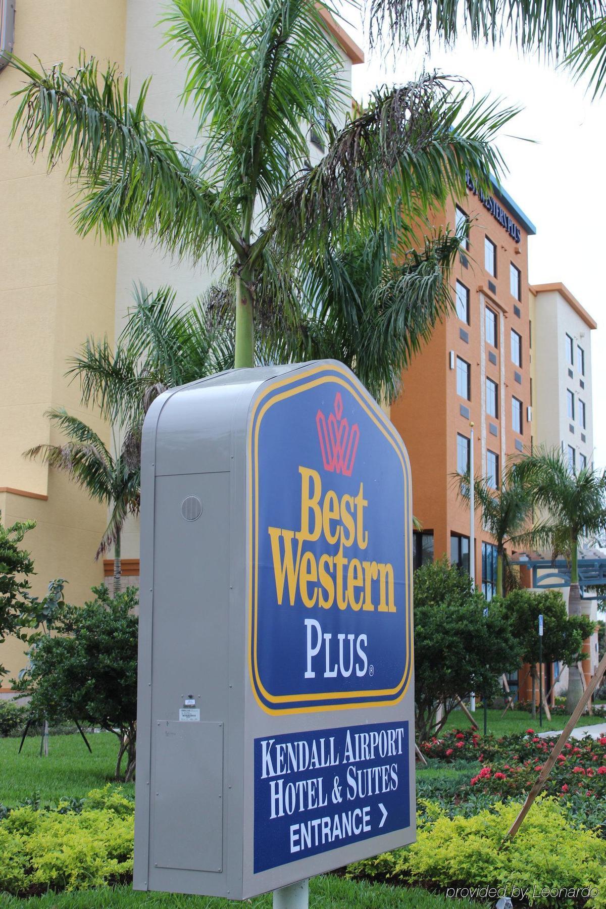 เบสต์ เวสเทิร์น พลัส ไมอามี เอ็กเซกคิวทีฟ แอร์พอร์ต Hotel Country Walk ภายนอก รูปภาพ